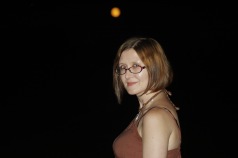 me and the moon